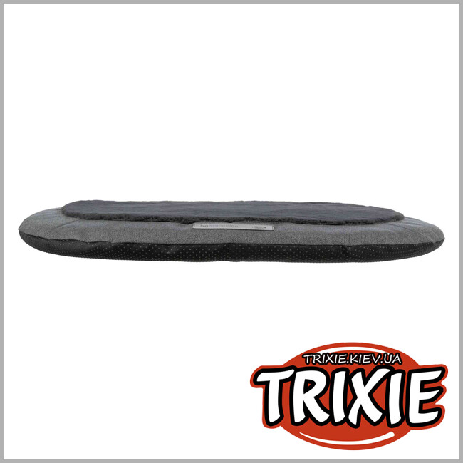 ТРИКСИ Украина - Коврик Trixie 37884 "Felicia", 70х55см, серый