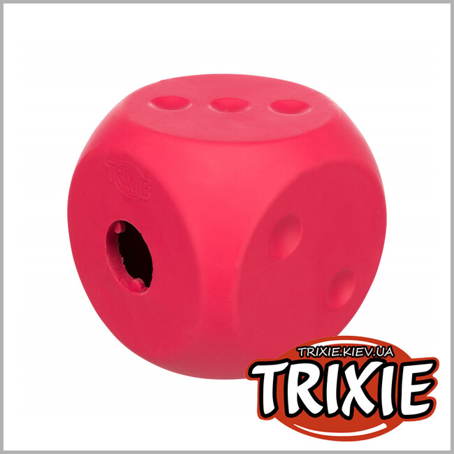 ТРИКСИ Украина - Кубик-кормушка для собак Trixie (5*5*5 cm)