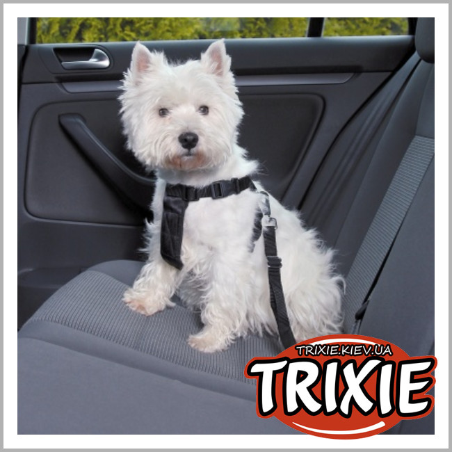 ТРІКСІ Україна - Шлейка транспортувальних собак TRIXIE(Розмір:30-60 см/20 мм)