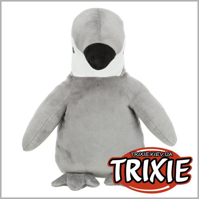 ТРИКСИ Украина - Игрушка для собак Пингвин Trixie ( 38 см. )