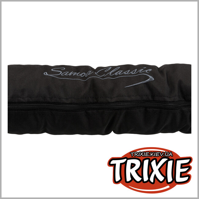 ТРИКСИ Украина - Лежак Samoa Classic TRIXIE (80х60 см, черный)