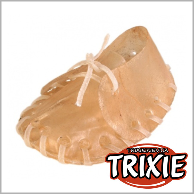 ТРІКСІ Україна - Сідові черевики для собак TRIXIE (7см/8g * 3 шт)