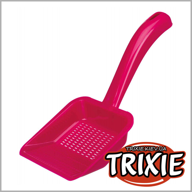 ТРІКСІ Україна - Совок для котячого туалету TRIXIE (Розмір: L. Кольори різні)