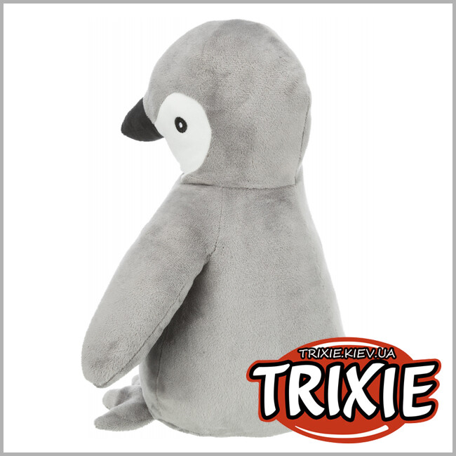 ТРИКСИ Украина - Игрушка для собак Пингвин Trixie ( 38 см. )