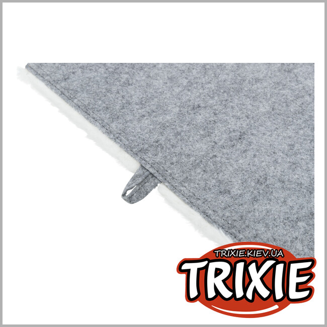 ТРИКСИ Украина - Домик Trixie 37911 Ливия 38 х 41 х 44 см темно-серый-белый