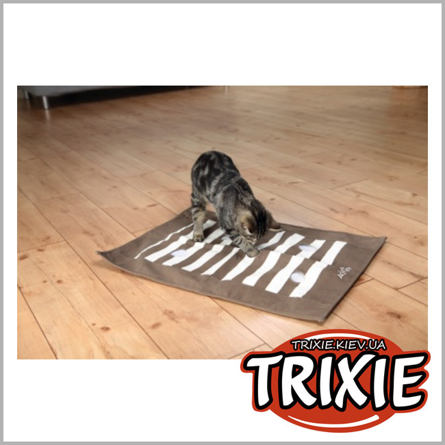 ТРІКСІ Україна - Ігрова підстилка для кішки TRIXIE - Cat Activity
