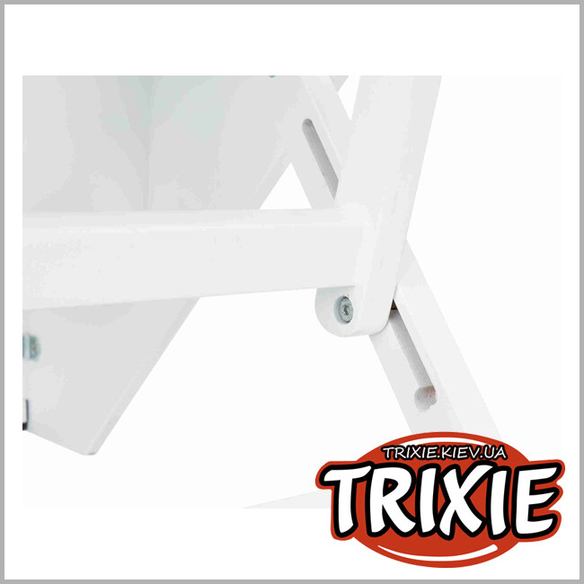ТРИКСИ Украина - Лестница для животных Trixie Steps (40*47*67 см до 40 кг)
