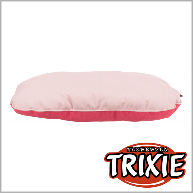 ТРИКСИ Украина - Лежак матрац Bobby Trixie (60х45см, розовый/коралл)