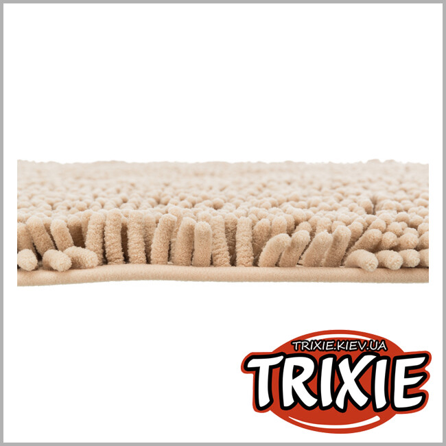 ТРИКСИ Украина - Коврик впитывающий TRIXIE водостойкий (60х50см, беж)