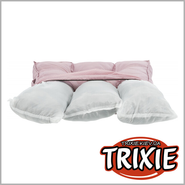 ТРИКСИ Украина - Лежак Felia-TRIXIE (55х55см, розовый)