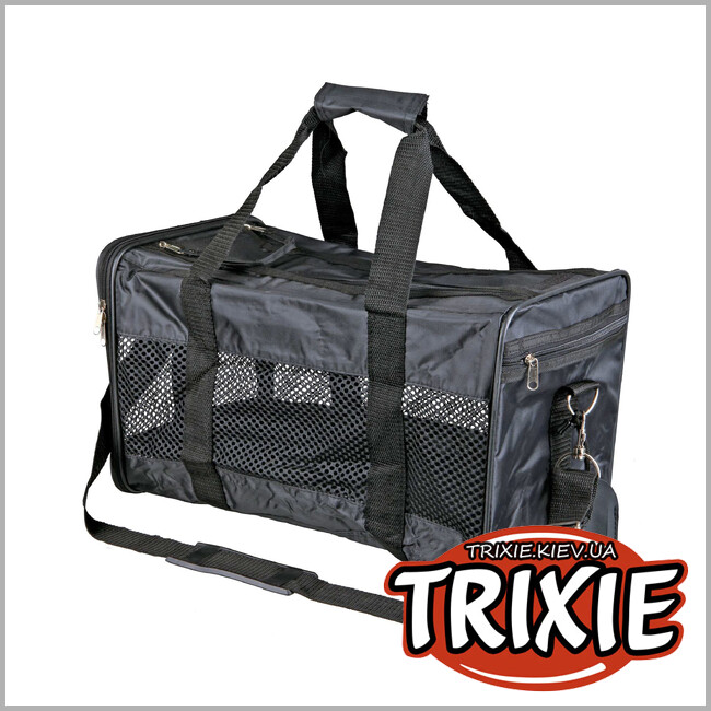 ТРІКСІ Україна - Сумка перенесення Trixie Ryan (27*26*47cm)