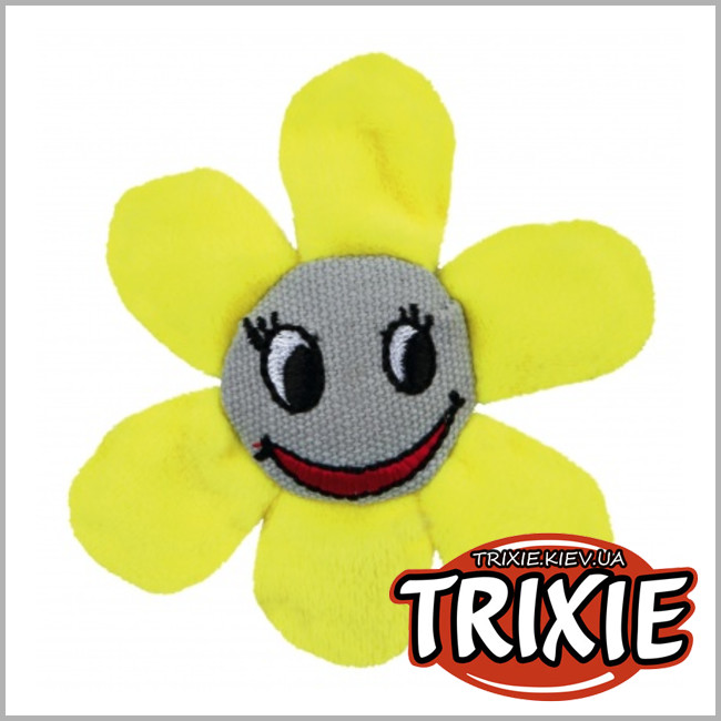 ТРІКСІ Україна - Іграшка для кота TRIXIE - Квітка