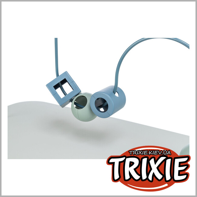 ТРІКСІ Україна - Гра "Skills Loop" для собак Trixie 32054 Dog Activity (пастик/метал), 43см