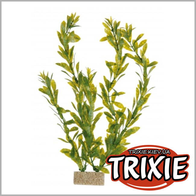 ТРІКСІ Україна - Рослина для акваріума TRIXIE - Набір, основа з піску (Розмір: 30см)