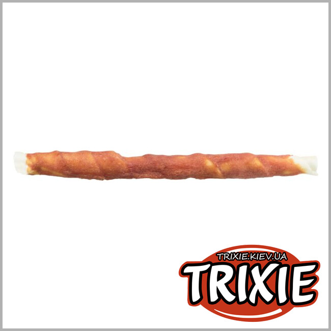 ТРИКСИ Украина - Утиный жевательный рулет TRIXIE (45 гр 100шт упаковка)