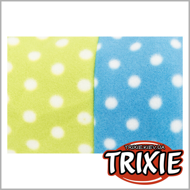 ТРИКСИ Украина - Игровой туннель  Trixie Playing Tunnel (флис 25*50см)