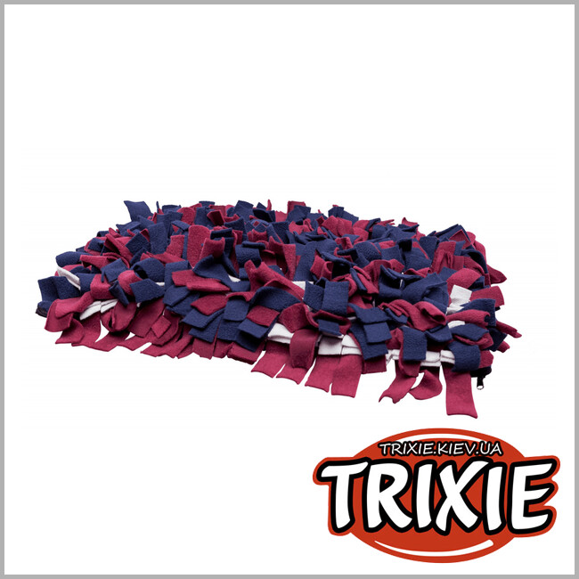ТРИКСИ Украина - Игровой коврик Activity-TRIXIE  (полиэстер, 50х34 см)