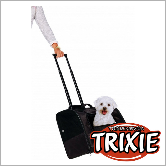ТРИКСИ Украина - Тележка для собак TRIXIE - Elegance