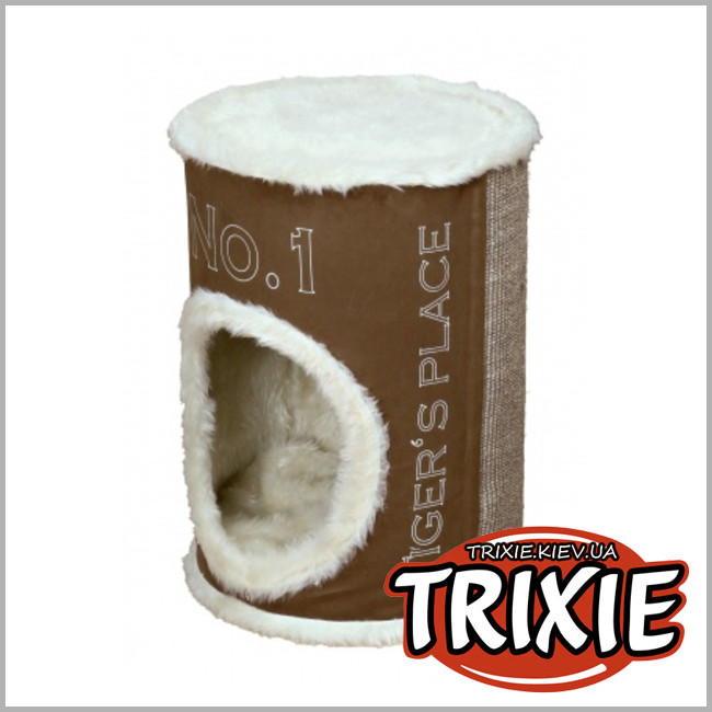 ТРИКСИ Украина - Домик-Башня для кошек TRIXIE-Adamo