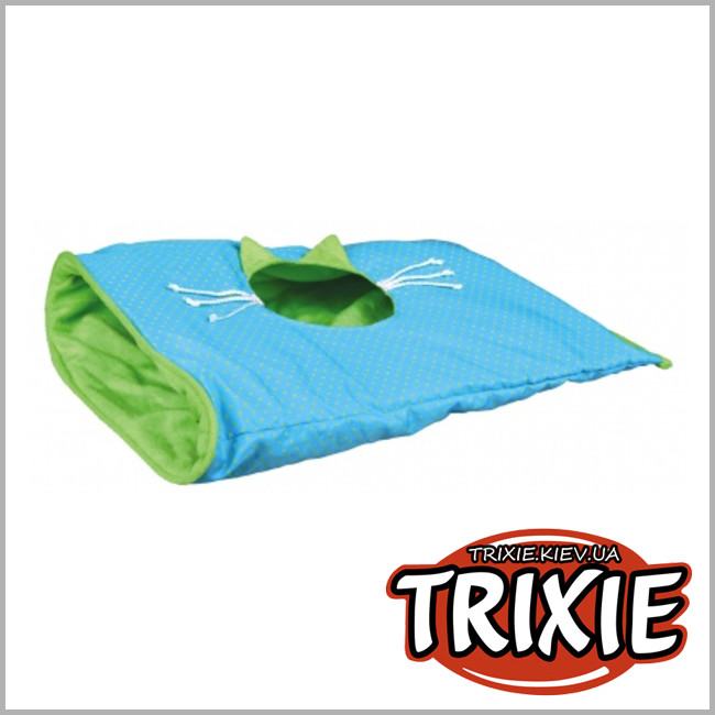 ТРИКСИ Украина - Шуршащий мешок для кошки TRIXIE