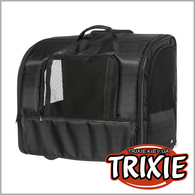 ТРІКСІ Україна - Візок-перевезення для кішок TRIXIE - Elegance 2881 (45*41*31cm)