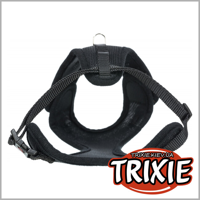 ТРИКСИ Украина - Сетчатая Y-образная шлеяTrixie Mesh Y-Harness ( поводок: 100см. размер: 39-60 см / 10 мм.)