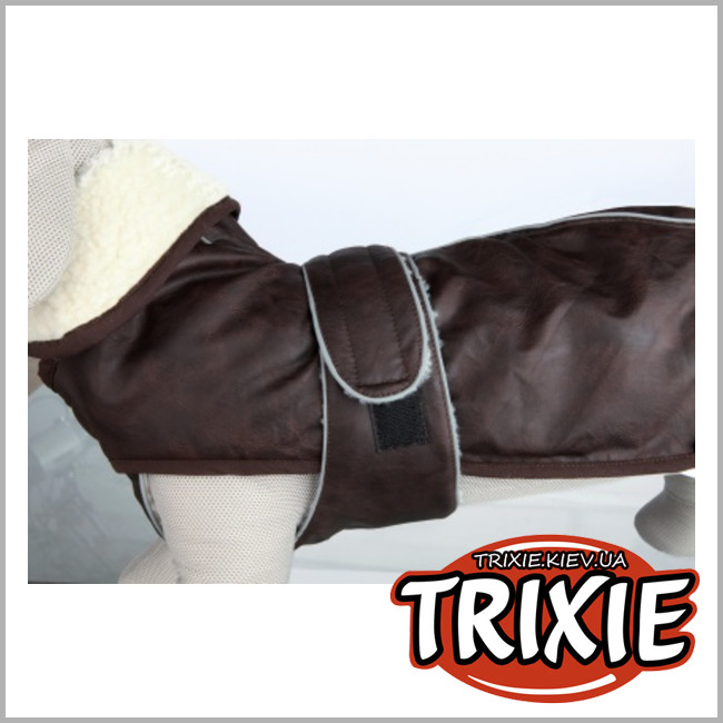 ТРИКСИ Украина - Пальто для собак TRIXIE - Chambery