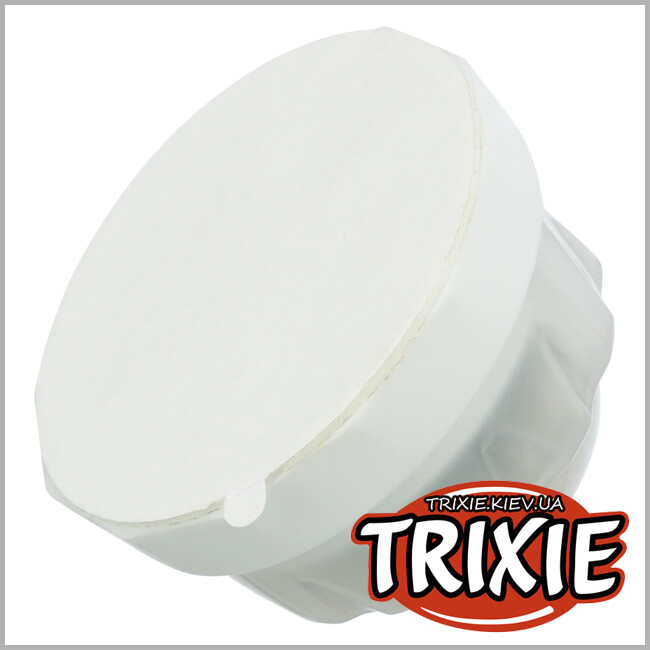 ТРИКСИ Украина - Мяч из кошачьей мяты Trixie 42242 с держателем, 5см
