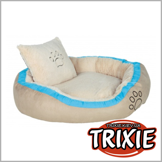 ТРИКСИ Украина - Мягкое место для собак TRIXIE - Bonzo Cosy (Размер: 120х80см)