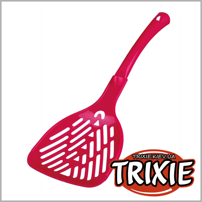ТРІКСІ Україна - Совок з отворами, легкий TRIXIE 4048 (S)