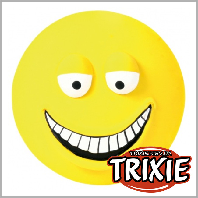 ТРИКСИ Украина - Мячи-рожицы  для собак TRIXIE