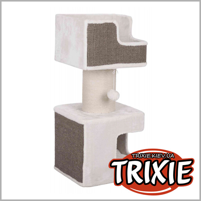ТРИКСИ Украина - Домик драпак Trixie Ava Scratching Post XXL (XXL 86см)