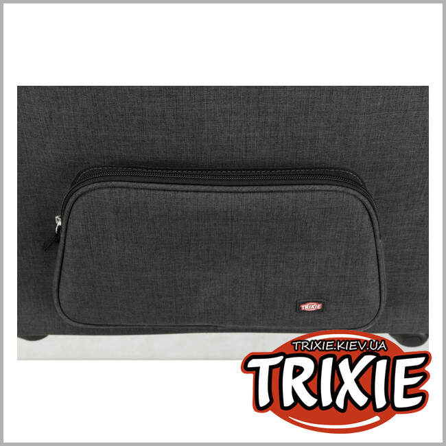 ТРИКСИ Украина - Тележка переноска TRIXIE Trolley (34*43*67см)