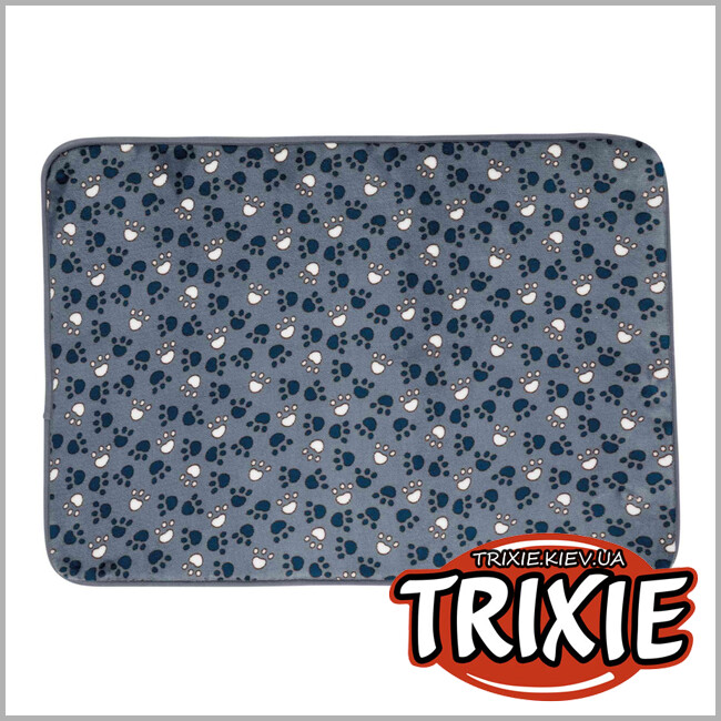 ТРИКСИ Украина - Лежак коврик TRIXIE - Tammy (текстиль, напонитель-пена 90*68 см)