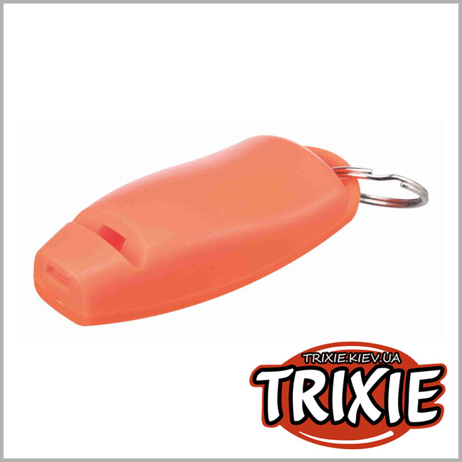 ТРИКСИ Украина - Кликер-свисток Dog Activity-TRIXIE (8 см)