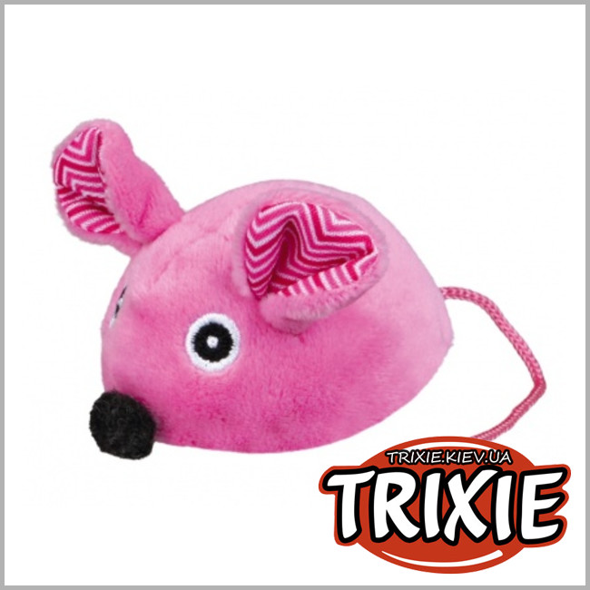 ТРІКСІ Україна - Іграшка для кота TRIXIE - Миша