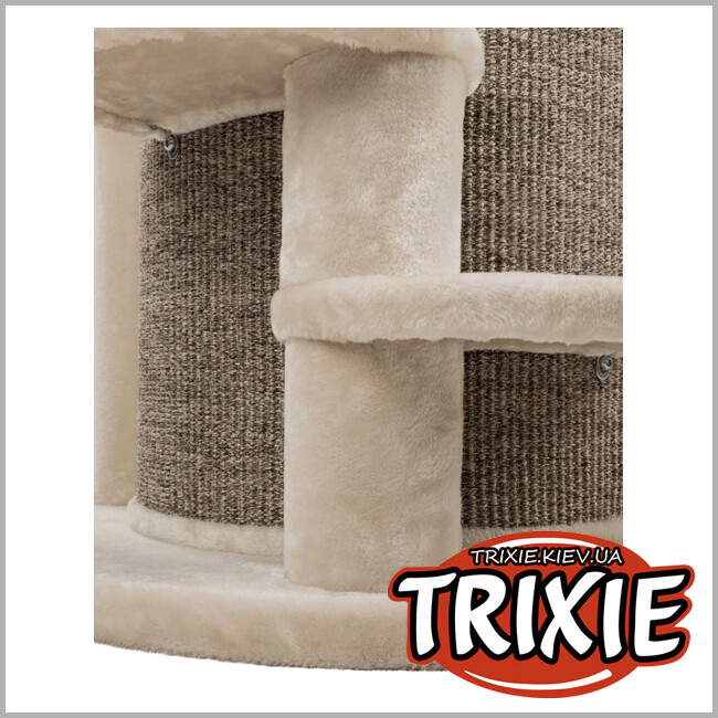 ТРИКСИ Украина - Драпак-домик TRIXIE-Oskar XXL (Высота: 114 см)