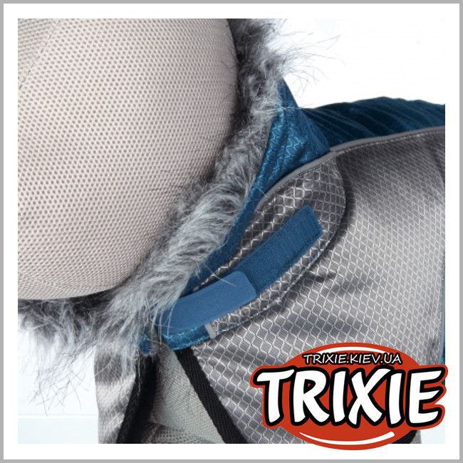 ТРИКСИ Украина - Зимнее пальто для собак TRIXIE - Auron (Размер: 50см)