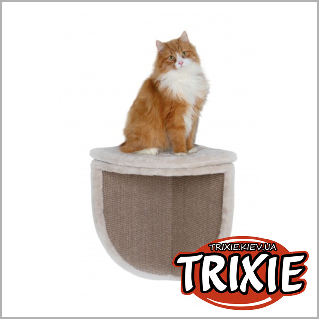 ТРІКСІ Україна - Кутова кігтеточка для кішок TRIXIE