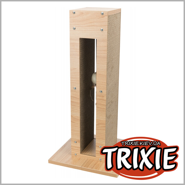 ТРИКСИ Украина - Когтеточка для кошек Trixie ( 62 см )