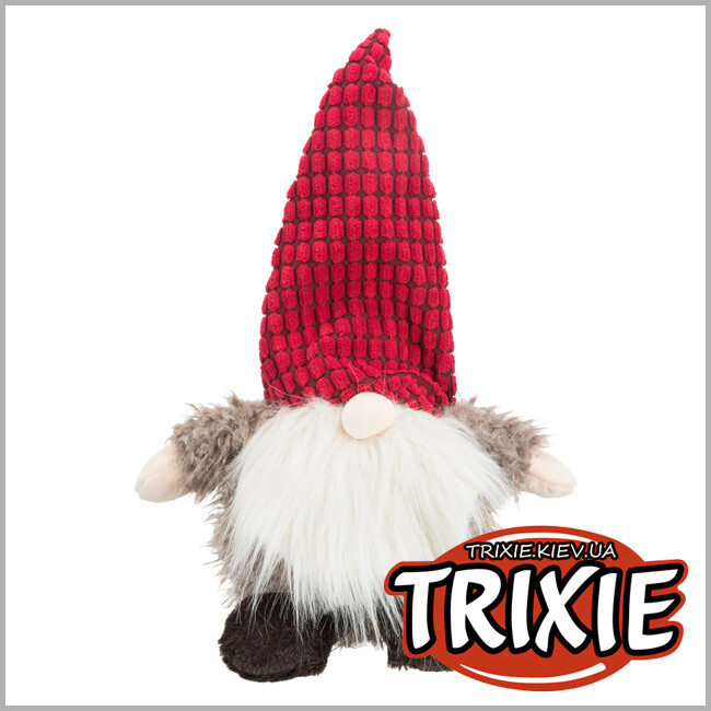 ТРИКСИ Украина - Рождественский гном Trixie (33 cm /6 pcs.)