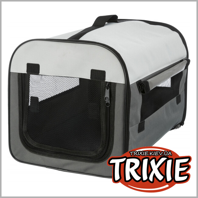 ТРИКСИ Украина - Сумка переноска для собак TRIXIE TCamp (50*50*60см)