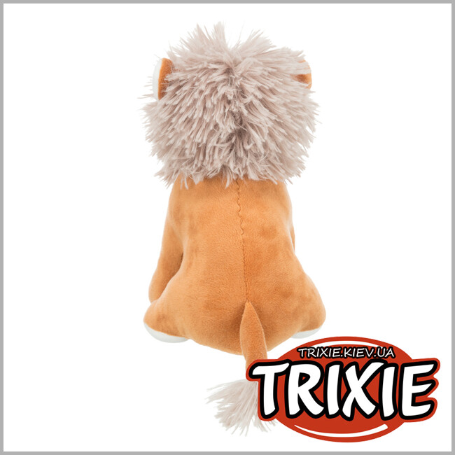 ТРИКСИ Украина - Игрушка для собак Лев Trixie ( 20 см. )