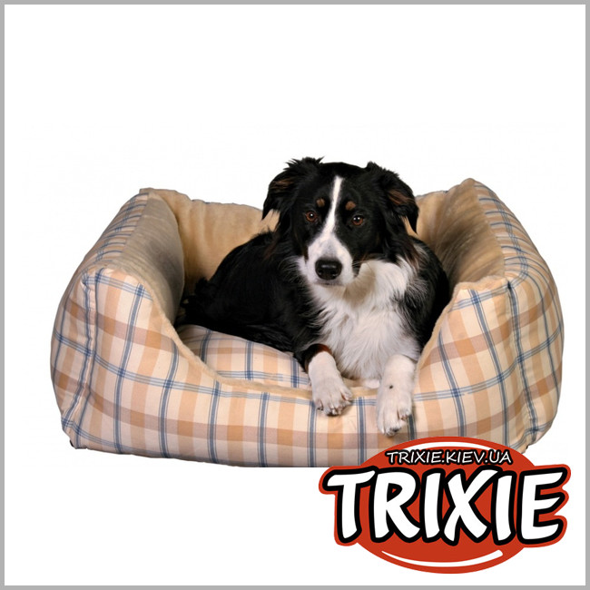 ТРИКСИ Украина - Лежак для собак Trixie - Buka (Размер: 50x60см)