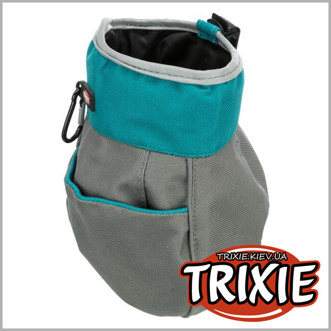 ТРІКСІ Україна - Поясна сумка для корму TRIXIE - Goody Bag
