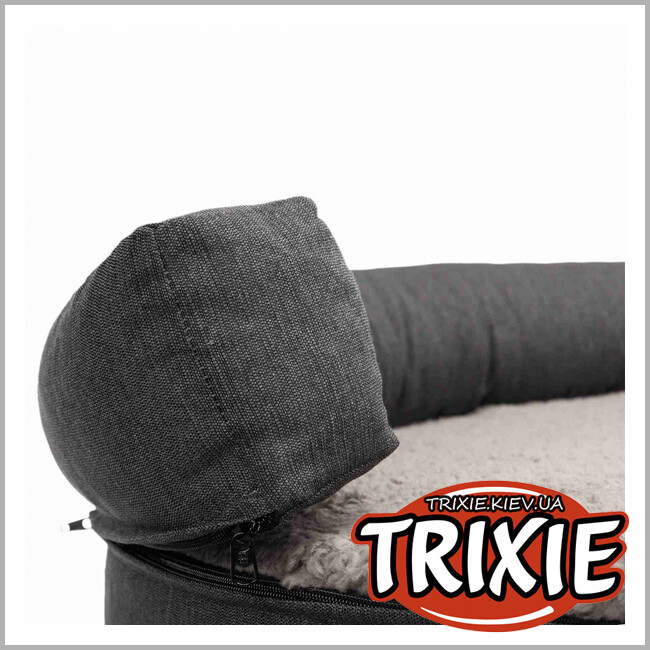 ТРИКСИ Украина - Лежак софа для собак Trixie Bendson Vital Sofa (  60 * 75 см)