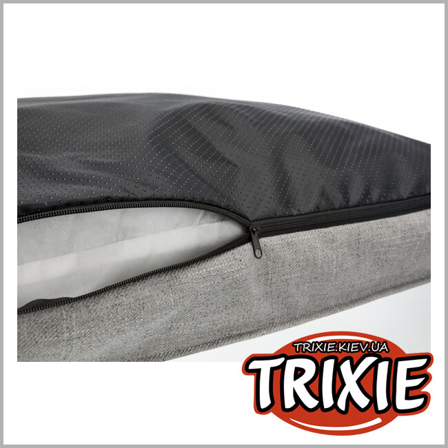 ТРИКСИ Украина - Лежак Trixie Talis Cushion (70*50см серый)