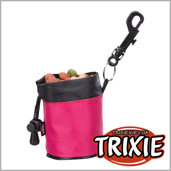ТРИКСИ Украина - Набор мини-сумок для корма TRIXIE