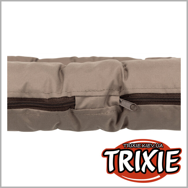 ТРИКСИ Украина - Лежак Samoa Vital-TRIXIE (70х55 см, серо-коричневый)