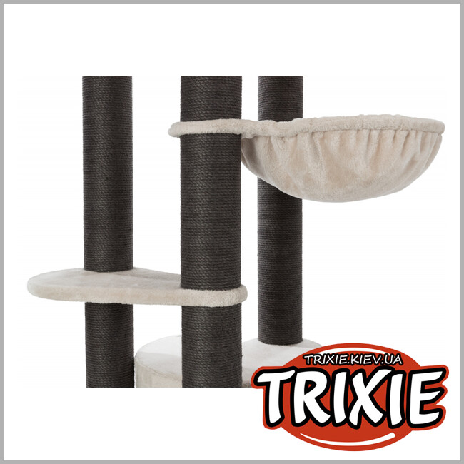 ТРИКСИ Украина - Домик для кошки  TRIXIE - Tomás XXL (Высота: 163см)